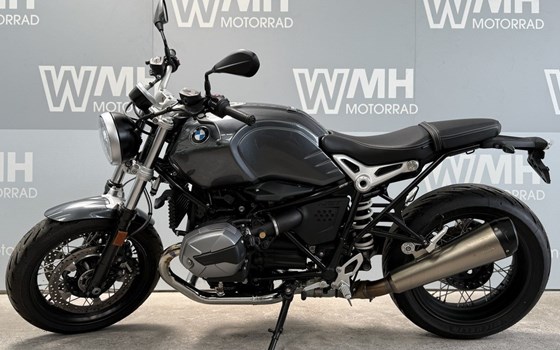 Gebrauchtmotorrad BMW R nineT Pure - Bild 1