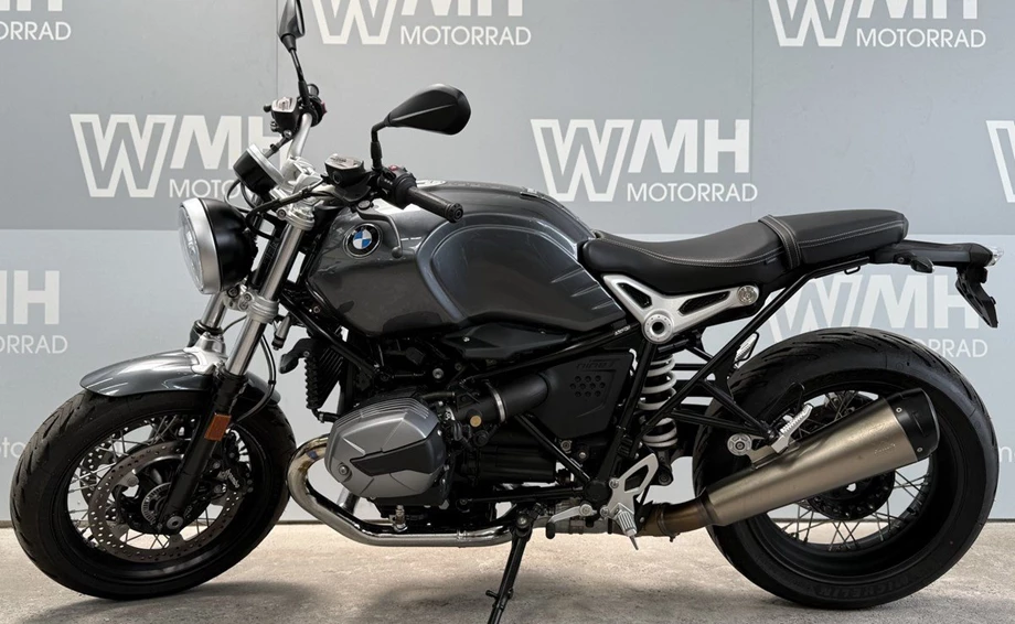 Angebot BMW R nineT Pure Bild 1: Angebot BMW R nineT Pure