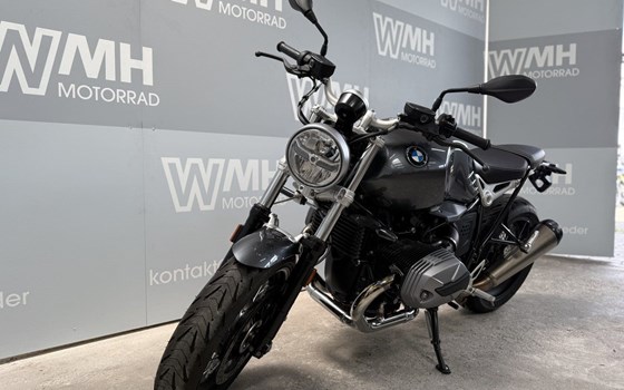 Gebrauchtmotorrad BMW R nineT Pure - Bild 2