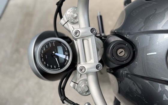 Gebrauchtmotorrad BMW R nineT Pure - Bild 6