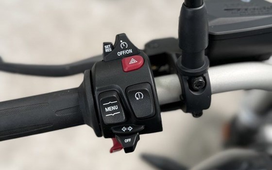 Gebrauchtmotorrad BMW R nineT Pure - Bild 7