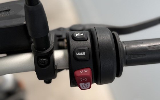 Gebrauchtmotorrad BMW R nineT Pure - Bild 8