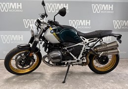 Gebrauchte BMW R nineT Scrambler