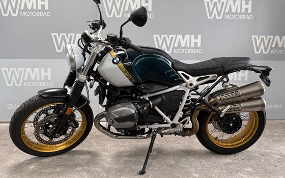 Gebrauchtmotorrad BMW R nineT Scrambler - Bild 1