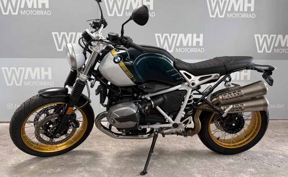 Angebot BMW R nineT Scrambler Bild 1: Angebot BMW R nineT Scrambler
