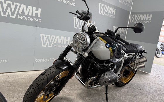 Gebrauchtmotorrad BMW R nineT Scrambler - Bild 2