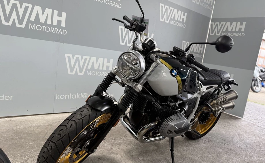 Angebot BMW R nineT Scrambler Bild 2: Angebot BMW R nineT Scrambler