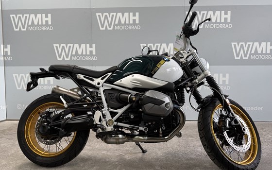 Gebrauchtmotorrad BMW R nineT Scrambler - Bild 4