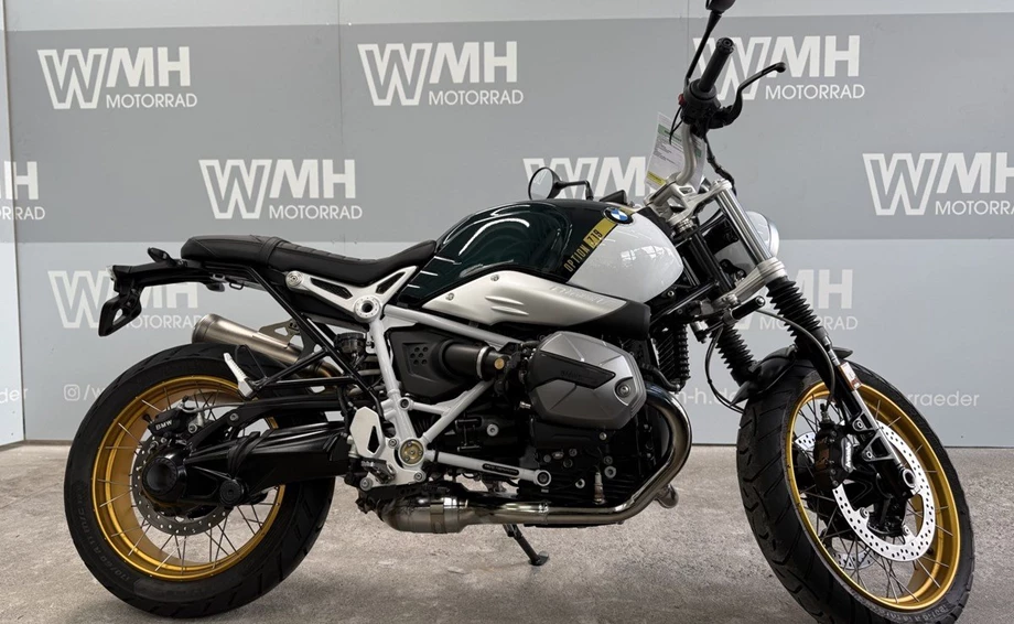 Angebot BMW R nineT Scrambler Bild 4: Angebot BMW R nineT Scrambler