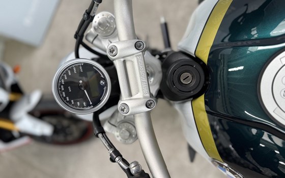 Gebrauchtmotorrad BMW R nineT Scrambler - Bild 6