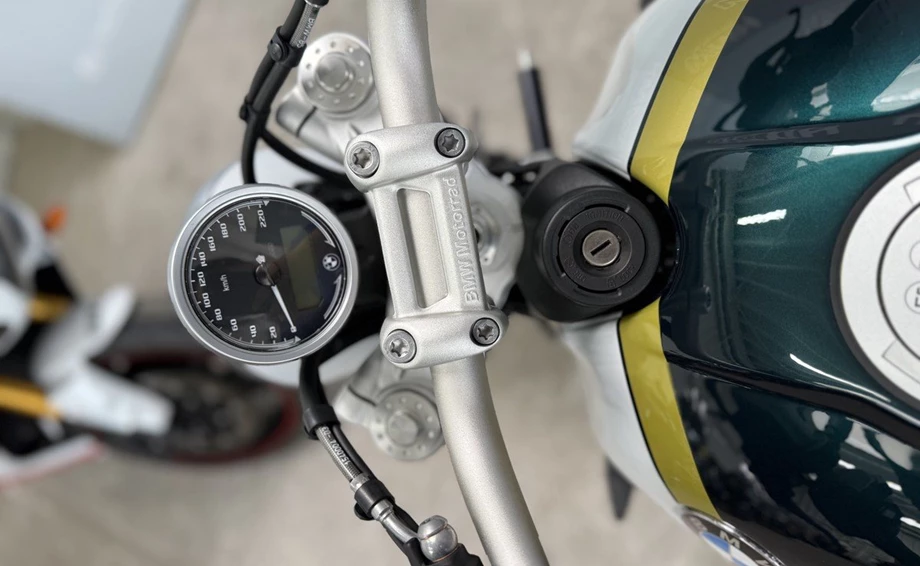 Angebot BMW R nineT Scrambler Bild 6: Angebot BMW R nineT Scrambler