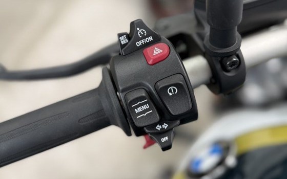 Gebrauchtmotorrad BMW R nineT Scrambler - Bild 7