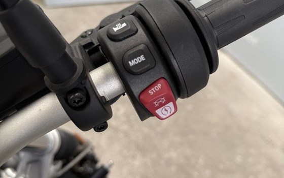 Gebrauchtmotorrad BMW R nineT Scrambler - Bild 8