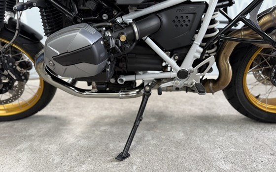 Gebrauchtmotorrad BMW R nineT Scrambler - Bild 9