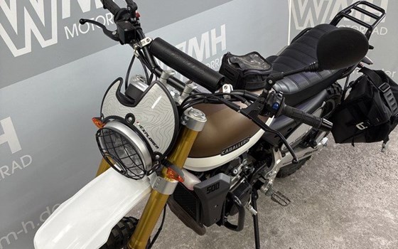 Gebrauchtmotorrad Fantic Caballero Explorer 500 - Bild 3