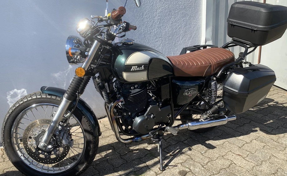 Angebot Mash Six Hundred Classic Bild 10: Angebot Mash Six Hundred Classic