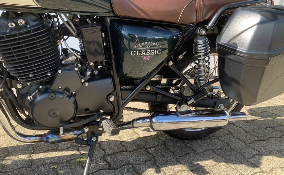 Angebot Mash Six Hundred Classic Bild 12: Angebot Mash Six Hundred Classic