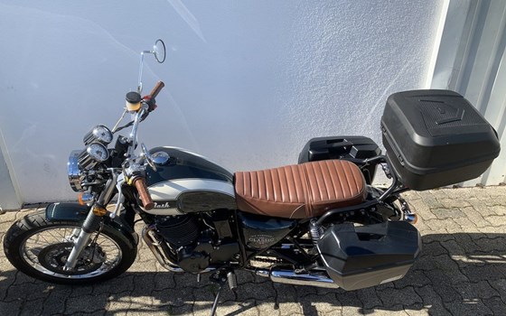 Gebrauchtmotorrad Mash Six Hundred Classic - Bild 13