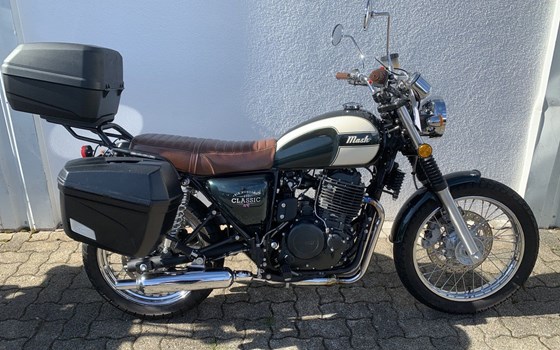 Gebrauchtmotorrad Mash Six Hundred Classic - Bild 2