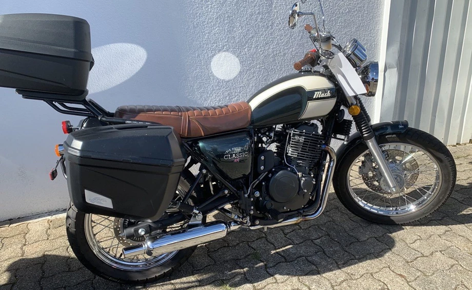 Angebot Mash Six Hundred Classic Bild 3: Angebot Mash Six Hundred Classic