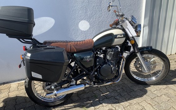 Gebrauchtmotorrad Mash Six Hundred Classic - Bild 3