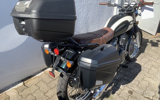 Gebrauchtmotorrad Mash Six Hundred Classic - Bild 5