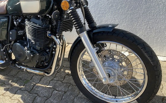 Gebrauchtmotorrad Mash Six Hundred Classic - Bild 7