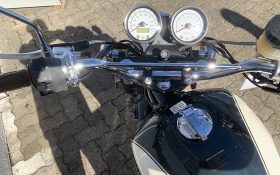 Gebrauchtmotorrad Mash Six Hundred Classic - Bild 8