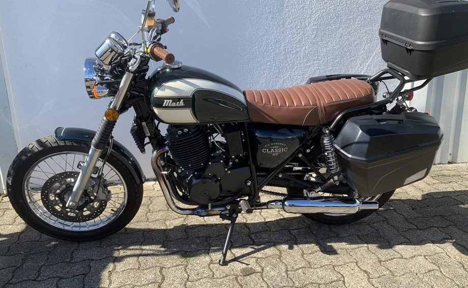 Angebot Mash Six Hundred Classic Bild 9: Angebot Mash Six Hundred Classic