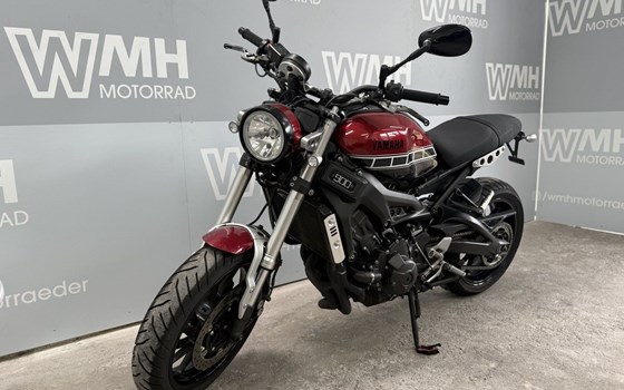 Gebrauchtmotorrad Yamaha XSR900 - Bild 1