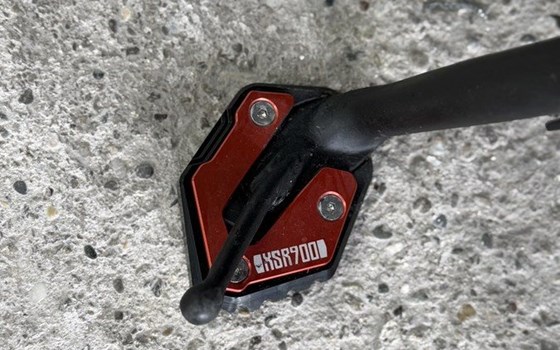 Gebrauchtmotorrad Yamaha XSR900 - Bild 10