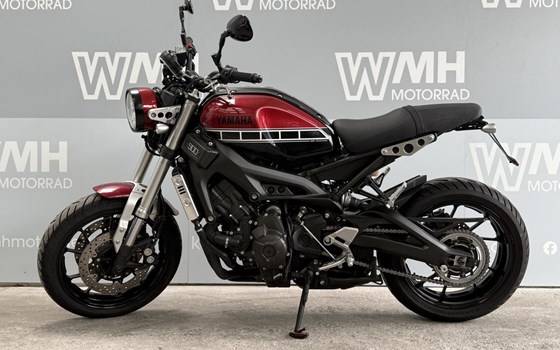 Gebrauchtmotorrad Yamaha XSR900 - Bild 2