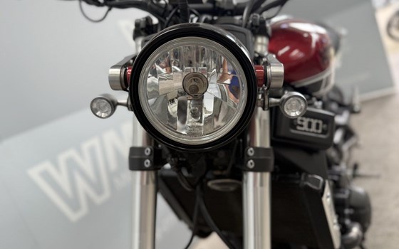 Gebrauchtmotorrad Yamaha XSR900 - Bild 3