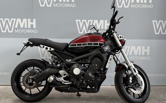 Gebrauchtmotorrad Yamaha XSR900 - Bild 4