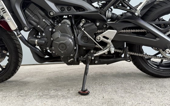 Gebrauchtmotorrad Yamaha XSR900 - Bild 9