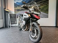 Gebrauchtmotorrad Triumph Tiger 1200 GT Explorer Gebrauchtfahrzeug mit Garantie und TÜV