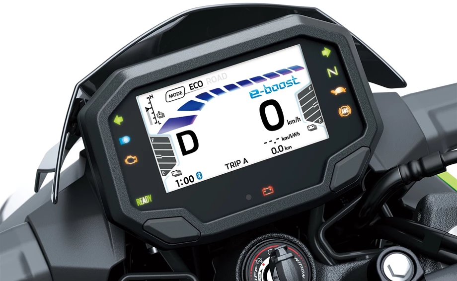 Angebot Kawasaki Z e-1 Bild 5: Angebot Kawasaki Z e-1