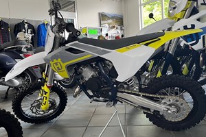 Angebot Husqvarna TC 65