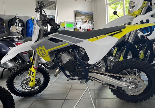 Husqvarna TC 65