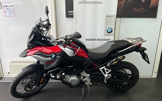 Gebrauchtmotorrad BMW F 850 GS - Bild 3 Gebrauchtmotorrad BMW F 850 GS - Bild 3