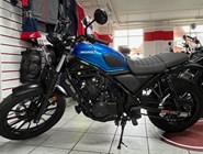 Honda CL500