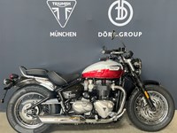 Neumotorrad Triumph Bonneville Speedmaster Jetzt Vorteil sichern!
