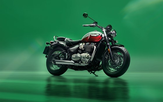 Neufahrzeug Triumph Bonneville Speedmaster - Bild 4