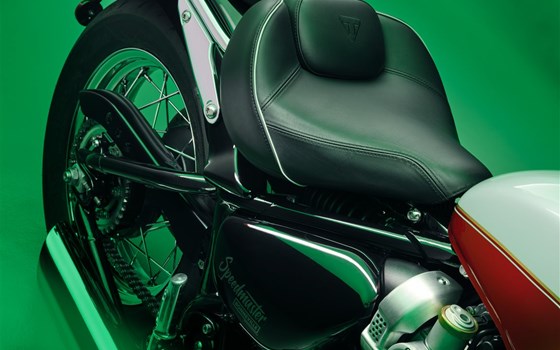 Neufahrzeug Triumph Bonneville Speedmaster - Bild 6