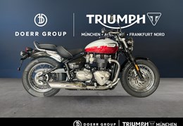 Neumotorrad Triumph Bonneville Speedmaster