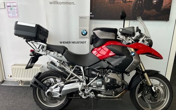 Gebrauchtmotorrad BMW R 1200 GS - Bild 2 Gebrauchtmotorrad BMW R 1200 GS - Bild 2