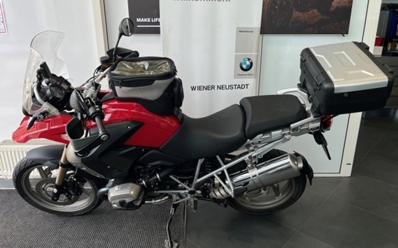 Gebrauchtmotorrad BMW R 1200 GS - Bild 3 Gebrauchtmotorrad BMW R 1200 GS - Bild 3