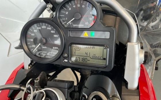 Gebrauchtmotorrad BMW R 1200 GS - Bild 6 Gebrauchtmotorrad BMW R 1200 GS - Bild 6