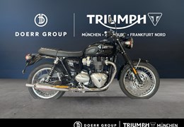 Neumotorrad Triumph Bonneville T120