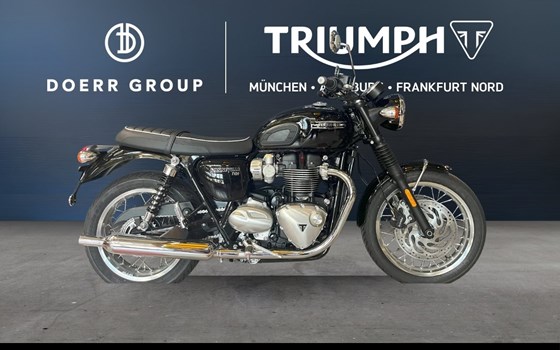 Neufahrzeug Triumph Bonneville T120 - Bild 1
